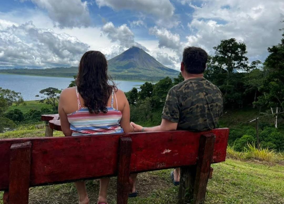 Sunset Inn La Fortuna 외부 사진