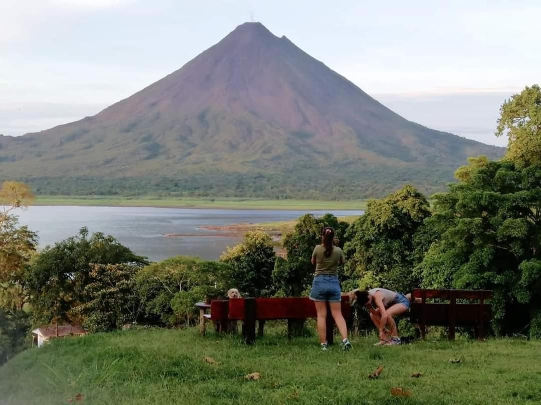 Sunset Inn La Fortuna 외부 사진