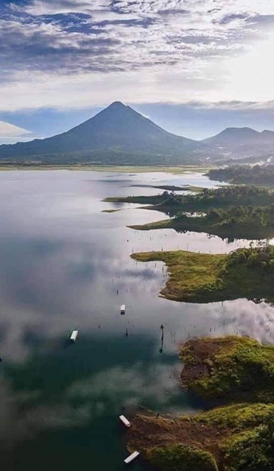 Sunset Inn La Fortuna 외부 사진