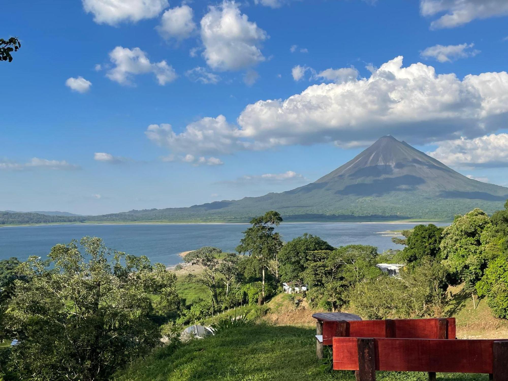 Sunset Inn La Fortuna 외부 사진