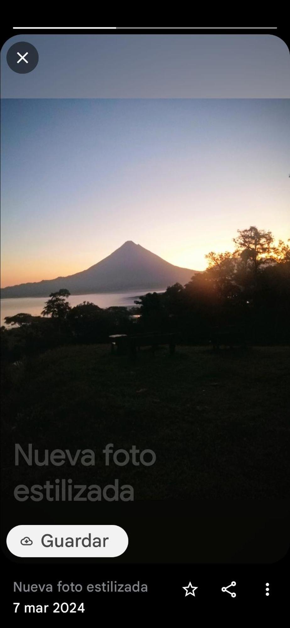 Sunset Inn La Fortuna 외부 사진