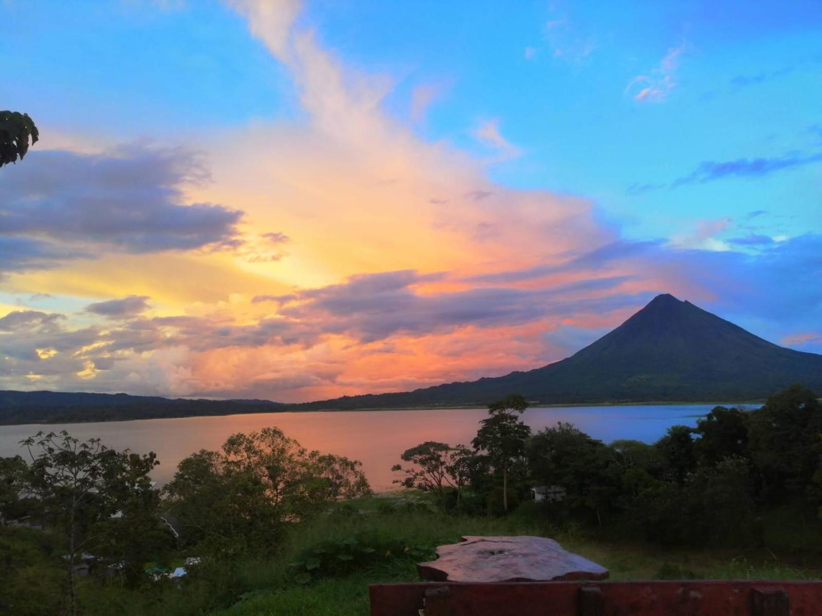 Sunset Inn La Fortuna 외부 사진