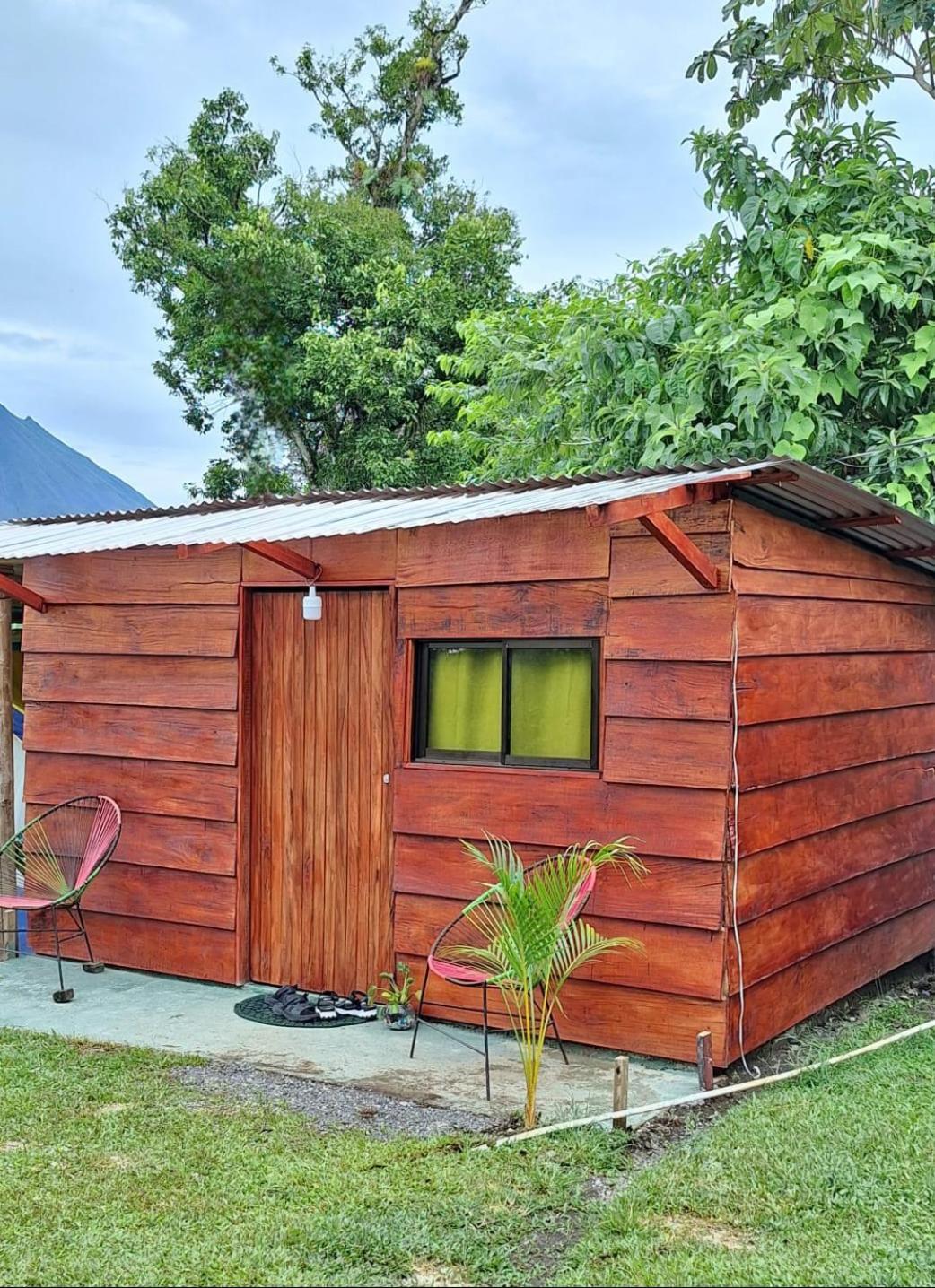Sunset Inn La Fortuna 외부 사진