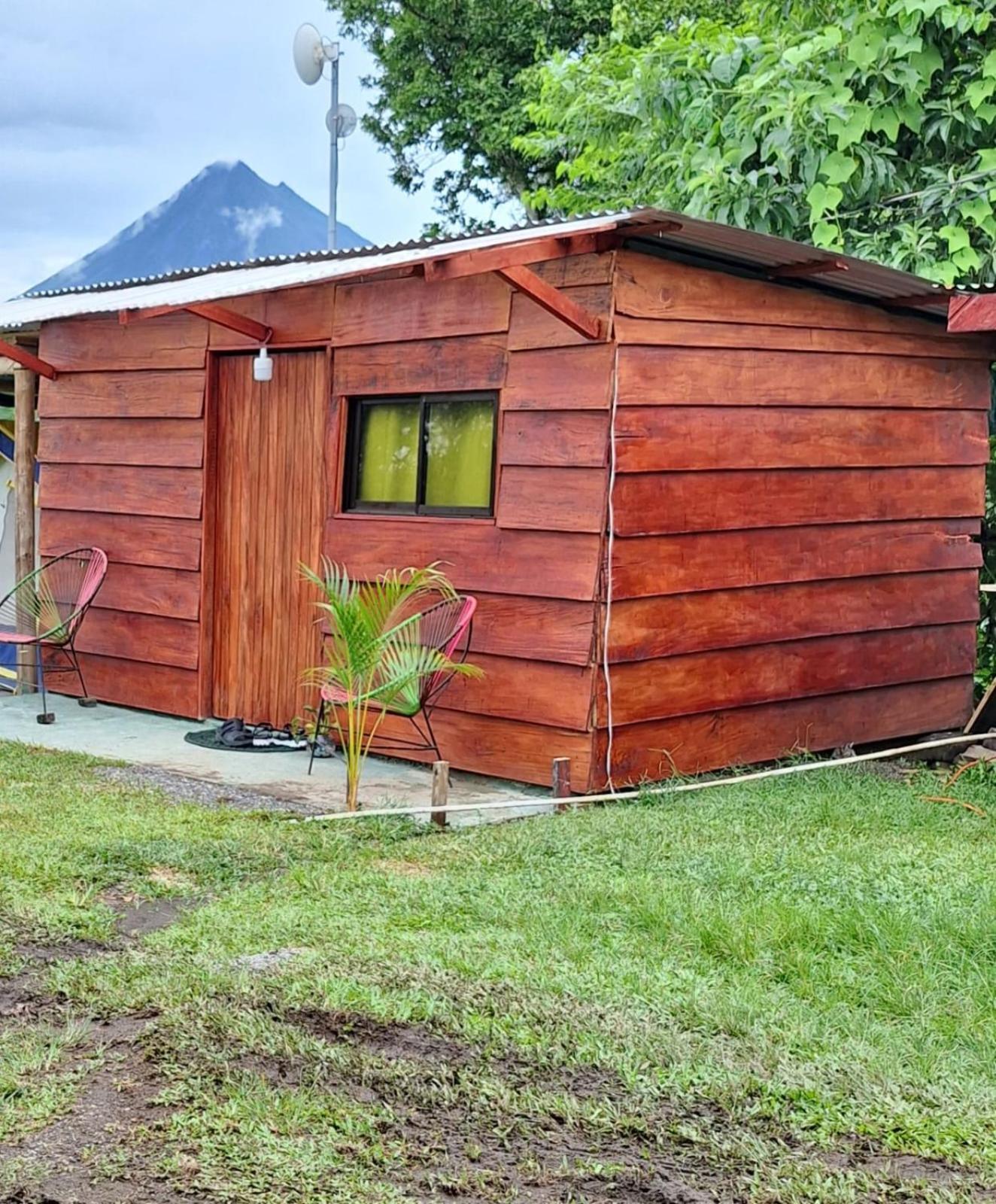 Sunset Inn La Fortuna 외부 사진