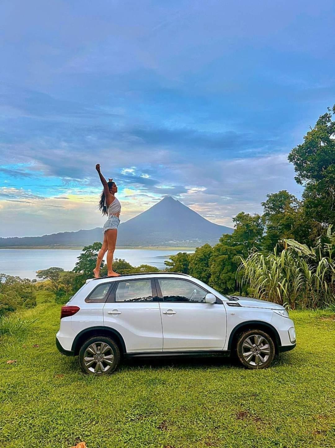 Sunset Inn La Fortuna 외부 사진